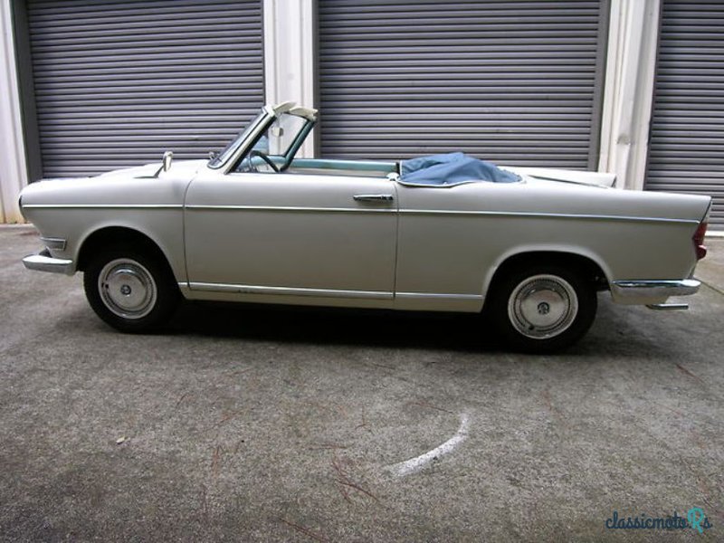 1965' BMW 700 photo #2