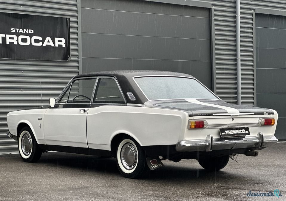 1968' Ford Taunus photo #3