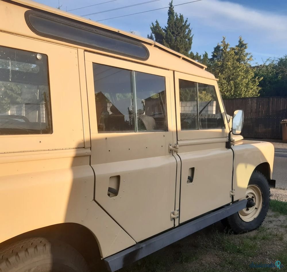 1966' Land Rover photo #5