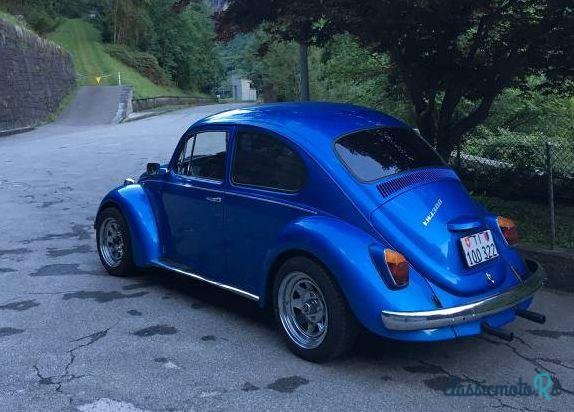 1969' Volkswagen Beetle photo #1