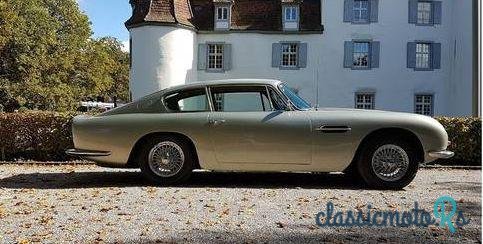 1967' Aston Martin DB6 photo #4
