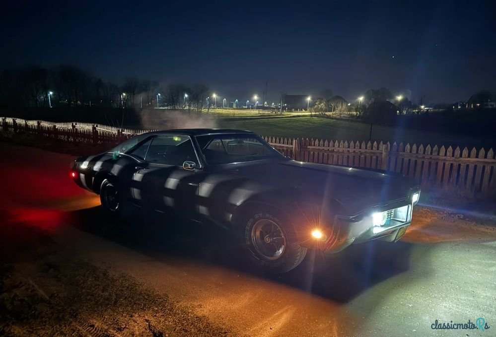 1968' Buick Riviera photo #5