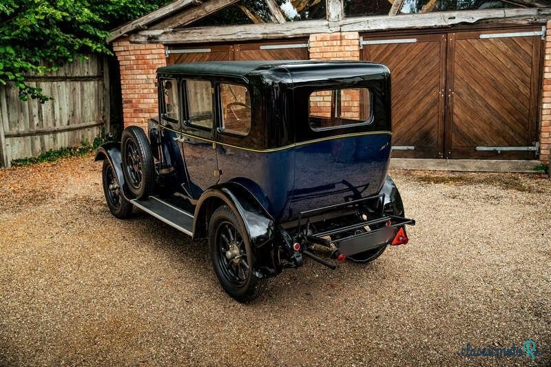 1929' Morris Cowley photo #3