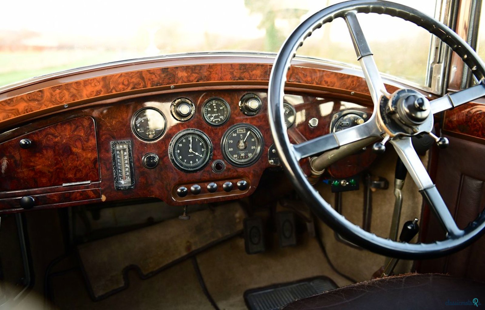 1931' Rolls-Royce 20/25 photo #6