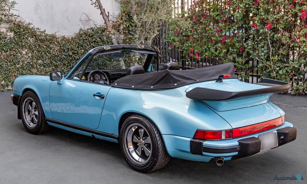 1982' Porsche 911 photo #5