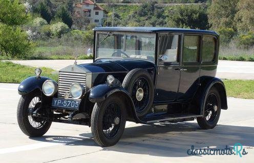 1925' Rolls-Royce 20HP photo #1