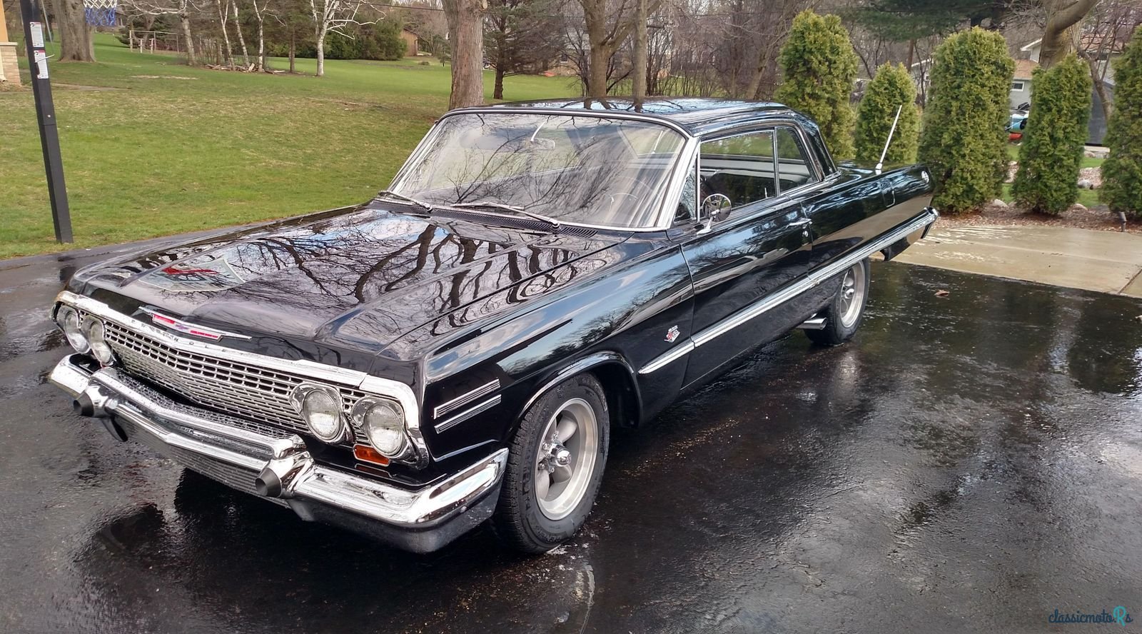 1963' Chevrolet Impala photo #1