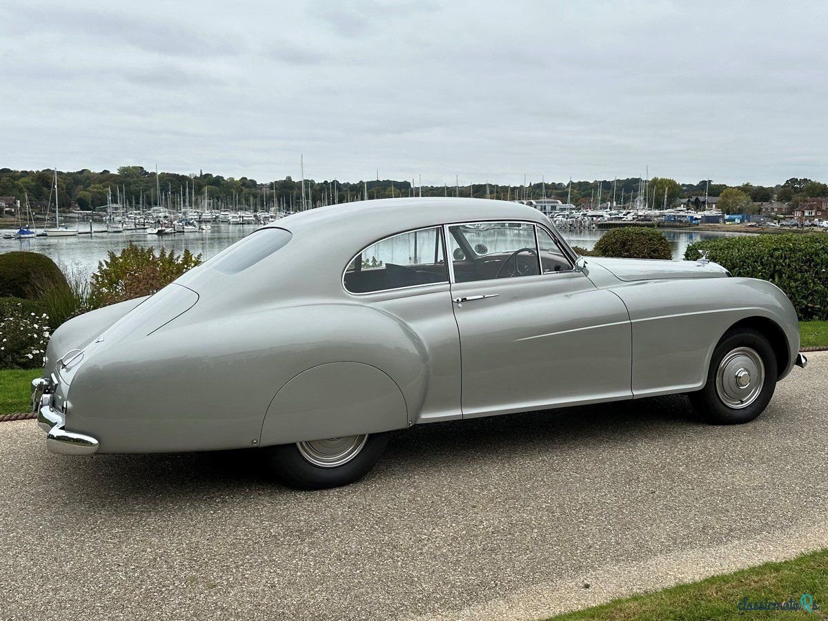 1952' Bentley R Continental photo #3