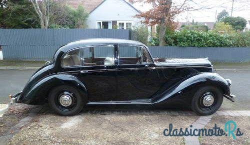 1947' Armstrong-Siddeley Lancaster photo #3