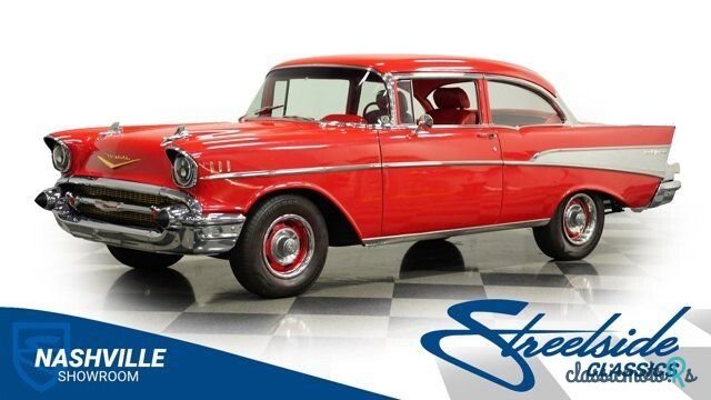 1957' Chevrolet Bel Air photo #1