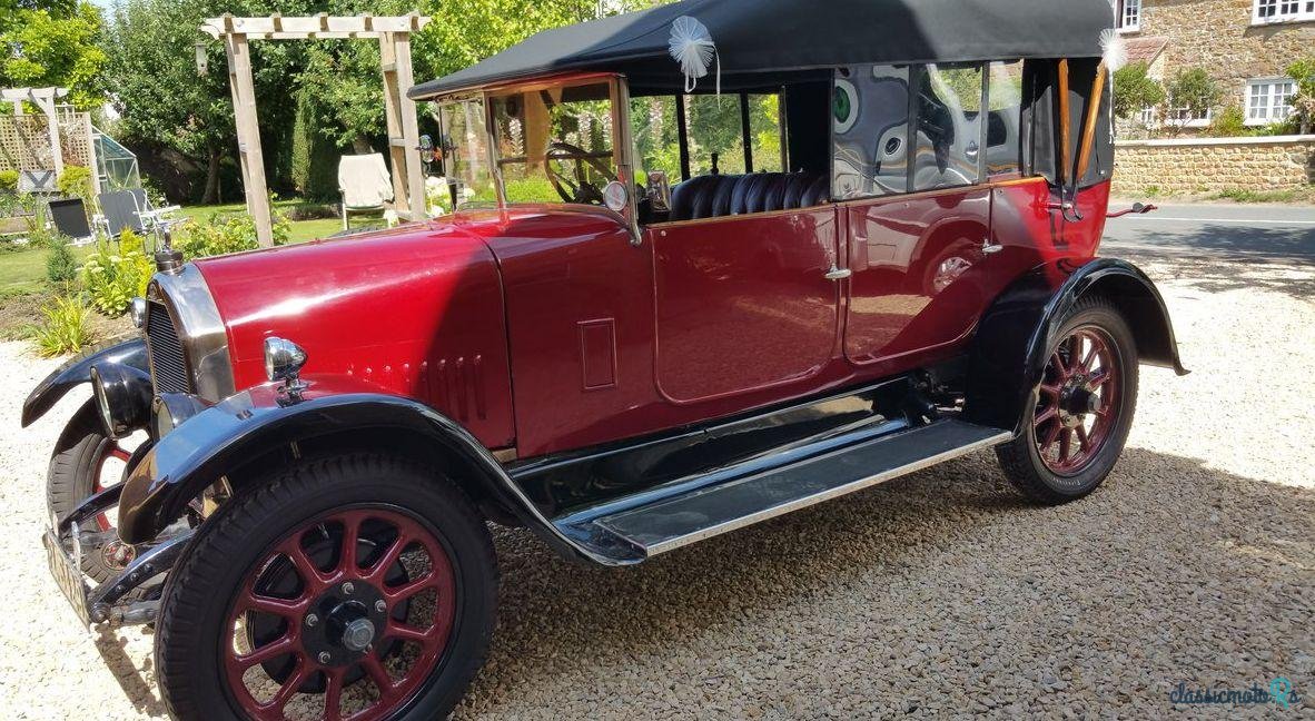 1926' Humber 1225 Tourer photo #1