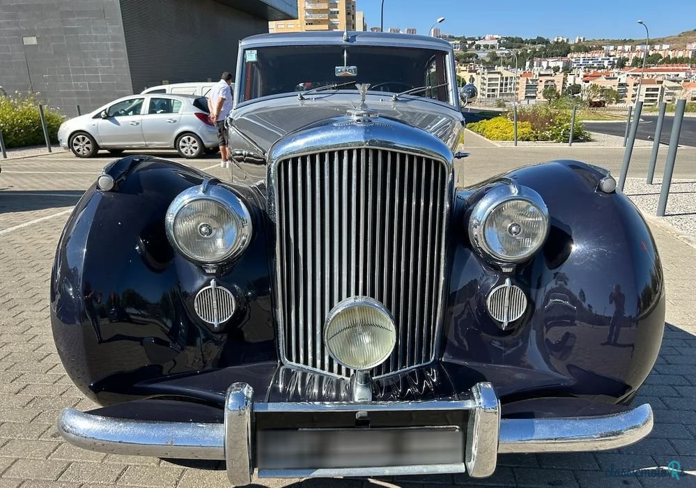 1955' Bentley Mark VI photo #2