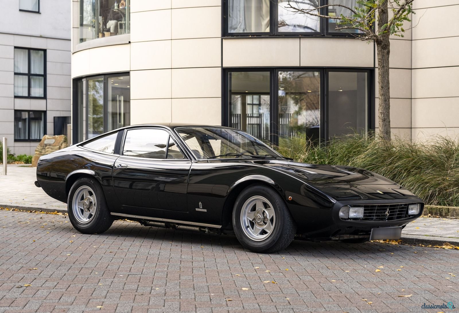 1972' Ferrari 365 Gtc/4 photo #2