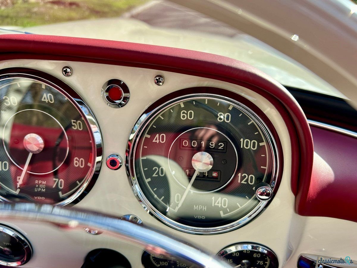1961' Mercedes-Benz Sl Class photo #4