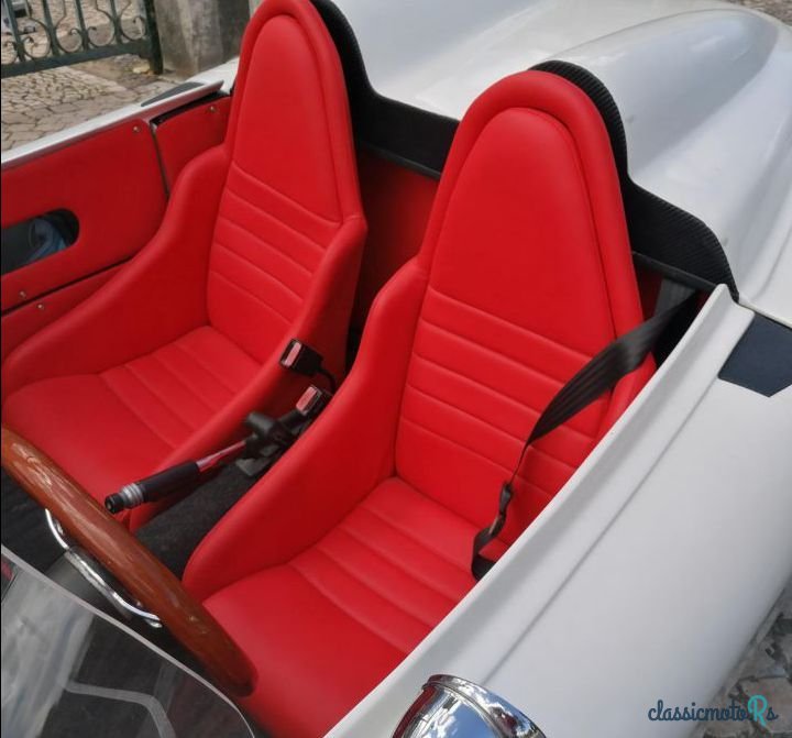 1970' Porsche 718 Replica photo #5