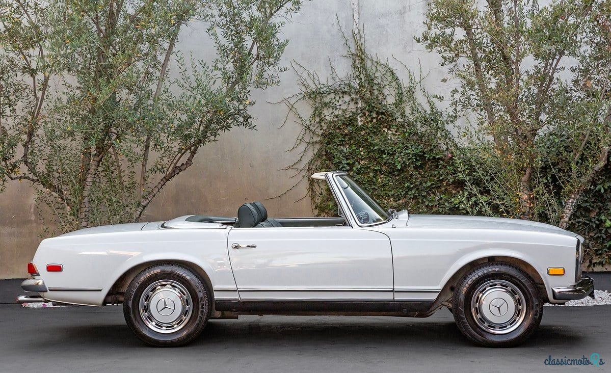 1968' Mercedes-Benz Sl Class photo #3