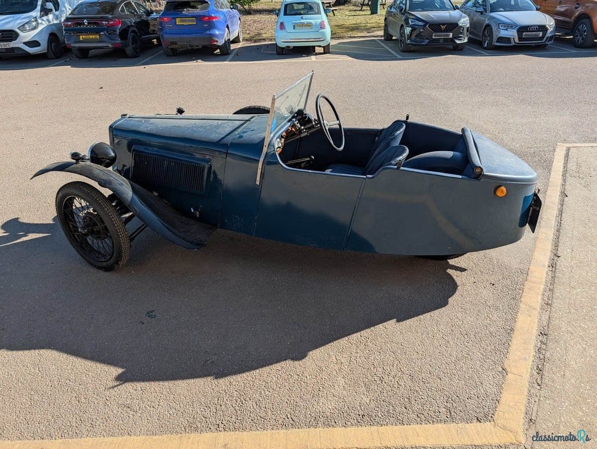 1934' BSA Tw34-10 photo #5