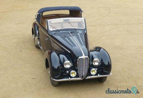 1948' Delahaye 135 M photo #3