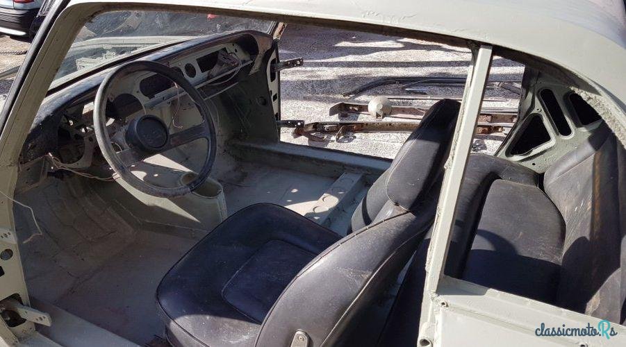 1973' Lancia Fulvia 1.3 Coupe photo #3