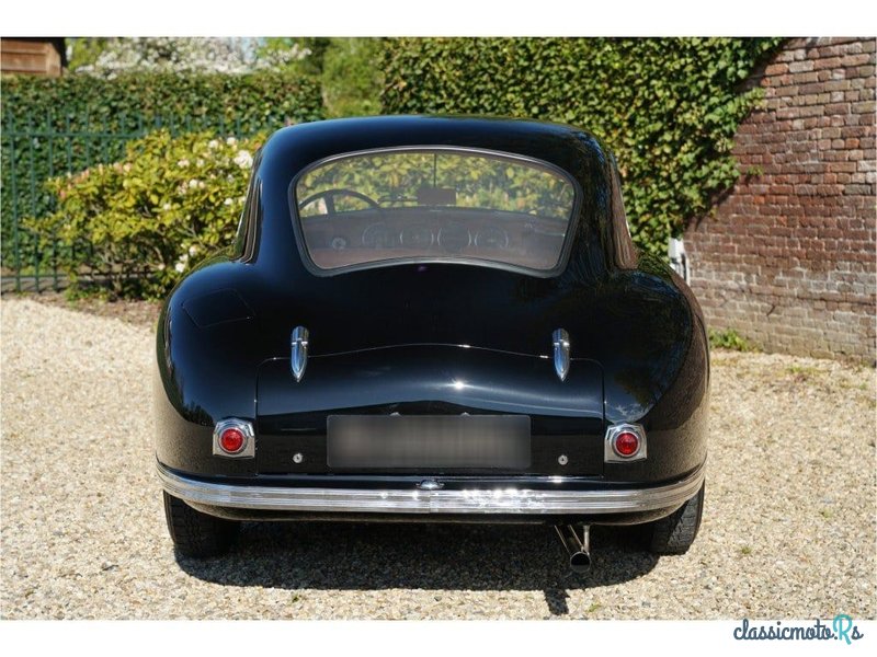 1952' Aston Martin DB2 photo #6