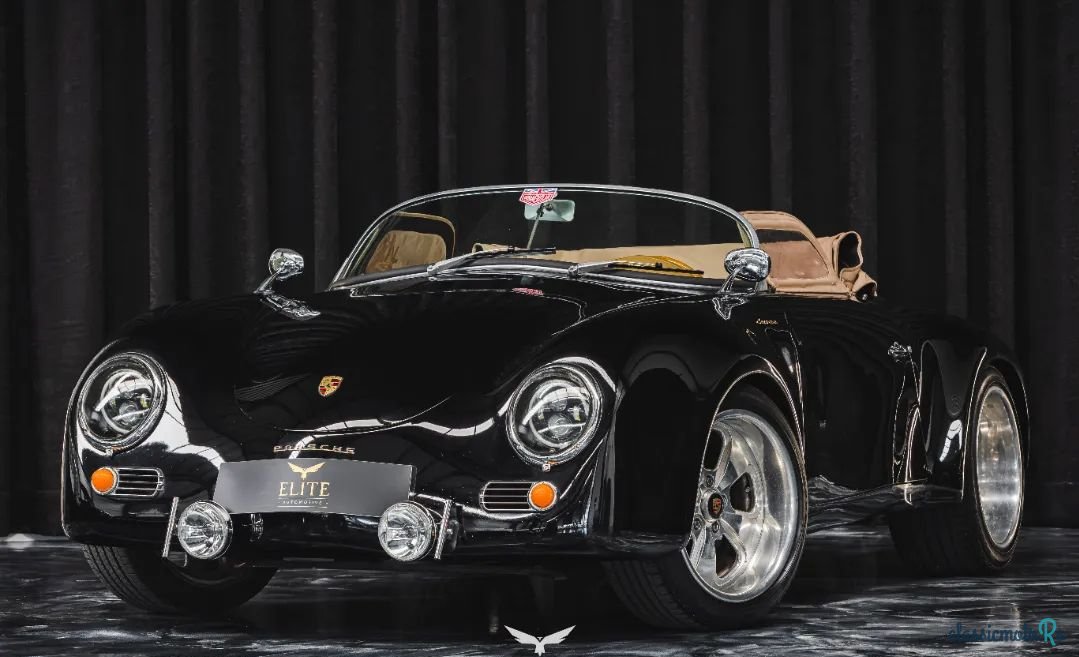 1966' Porsche 356 photo #1