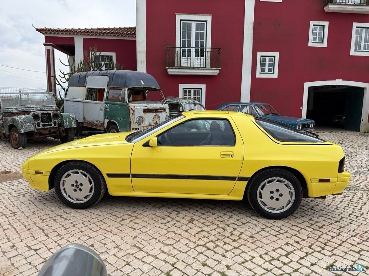 1987' Mazda RX-7 photo #5