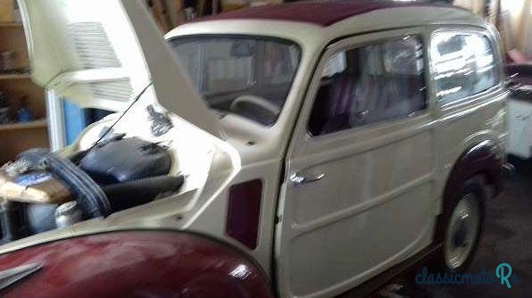 1954' Fiat Topolino photo #1