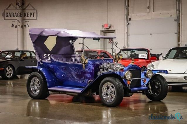 1923' Ford Model T photo #1