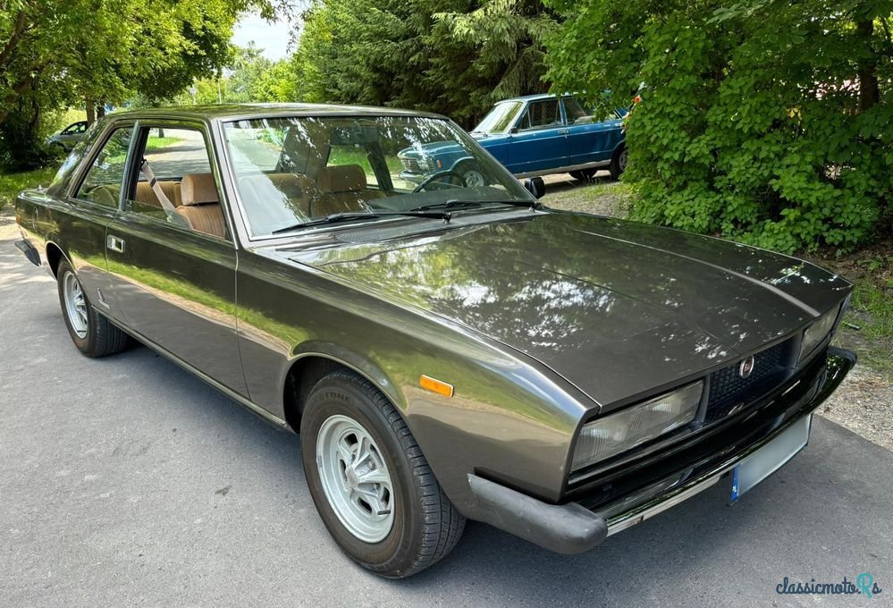 1973' Fiat 130 photo #3