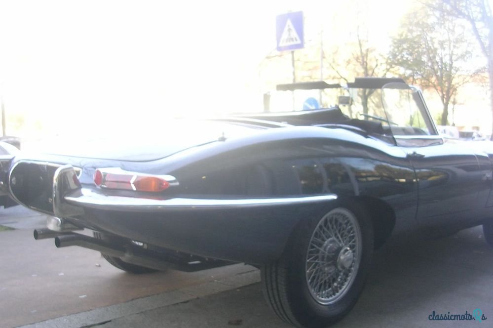 1968' Jaguar E-Type photo #4