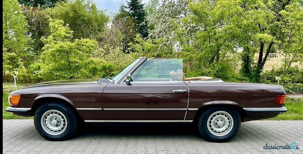 1973' Mercedes-Benz Sl photo #2