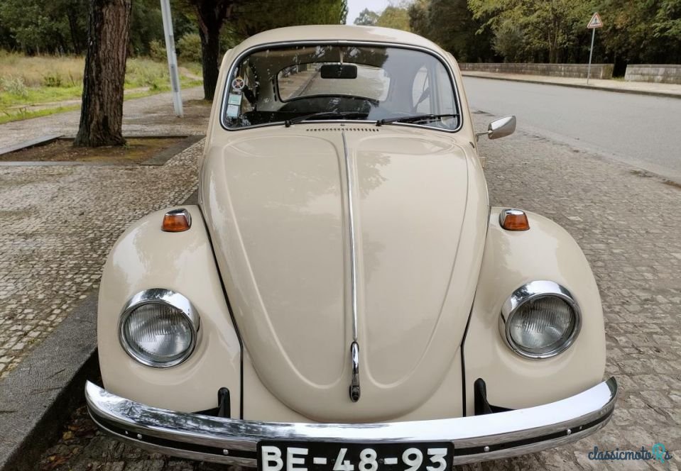 1973' Volkswagen Carocha photo #3