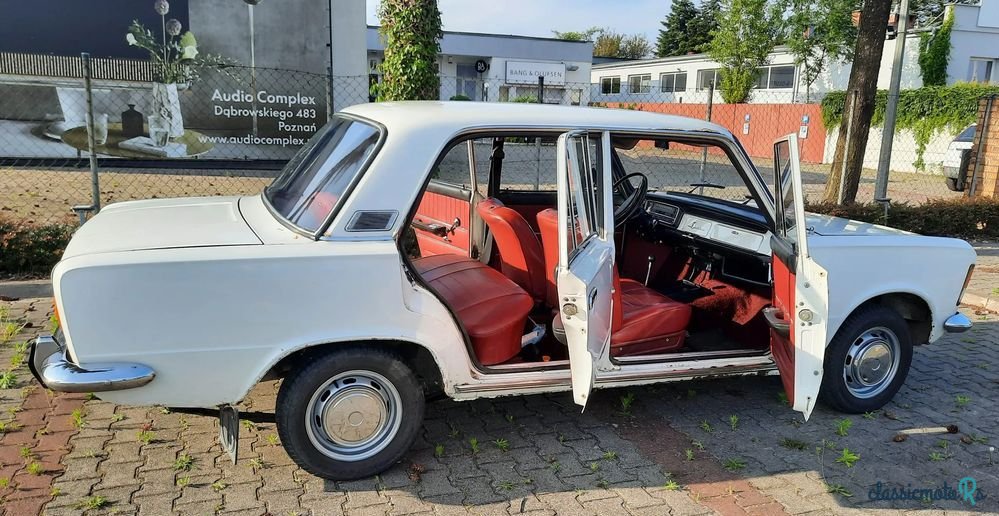 1974' Fiat 125P photo #3