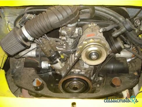 1975' Puma GT Shark Model photo #7