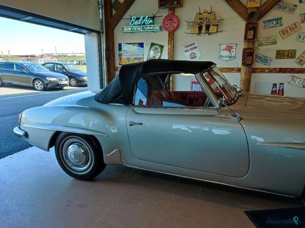 1956' Mercedes-Benz Sl-Klasse photo #3