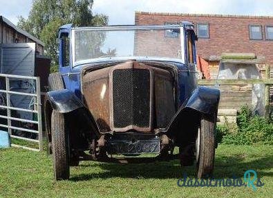 1927' Talbot 14/45 Rolling Chassis photo #2