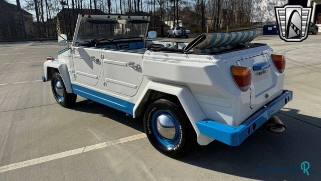 1974' Volkswagen Thing photo #4