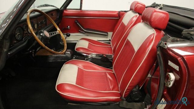 1978' Fiat 124 photo #3