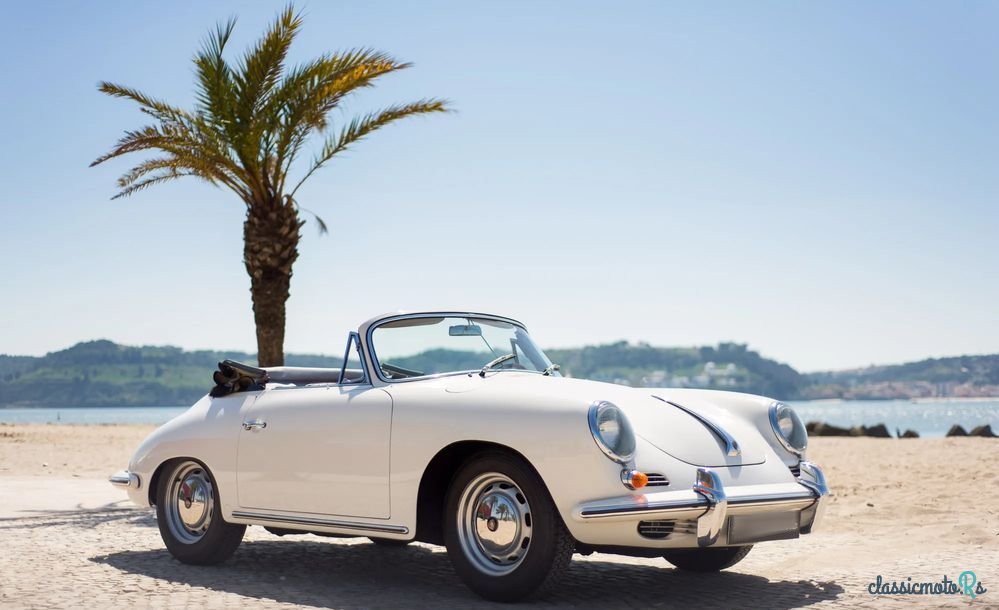 1963' Porsche 356 photo #1