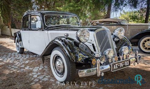 1948' Citroen 15C “Big Six” photo #2