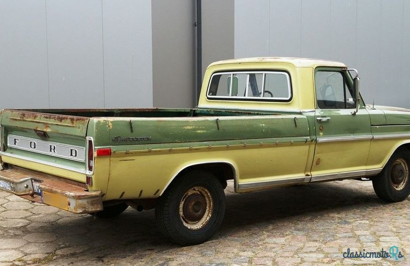 1969' Ford F150 photo #5