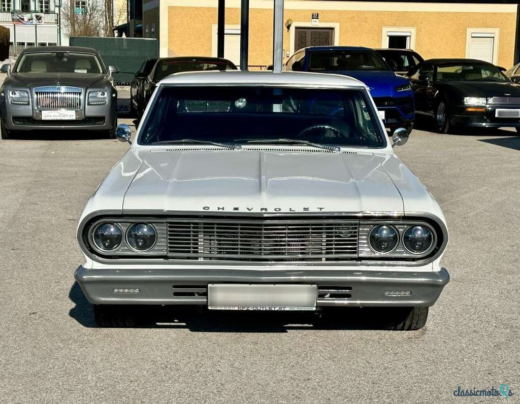 1964' Chevrolet Chevelle Malibu photo #2
