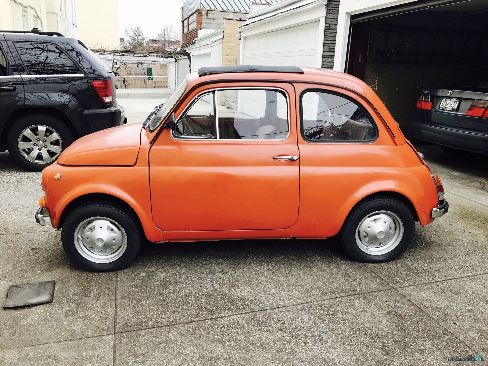 1970' Fiat 500 photo #3