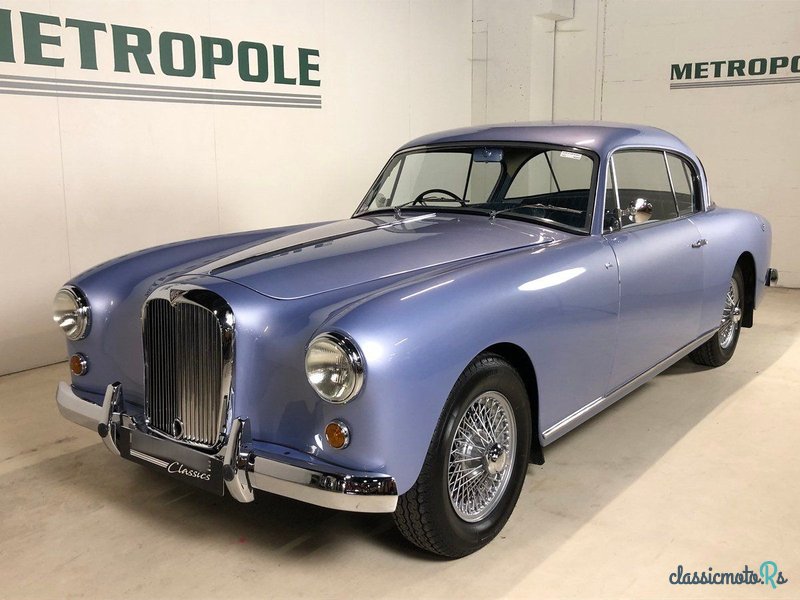 1957' Alvis Tc108G photo #1