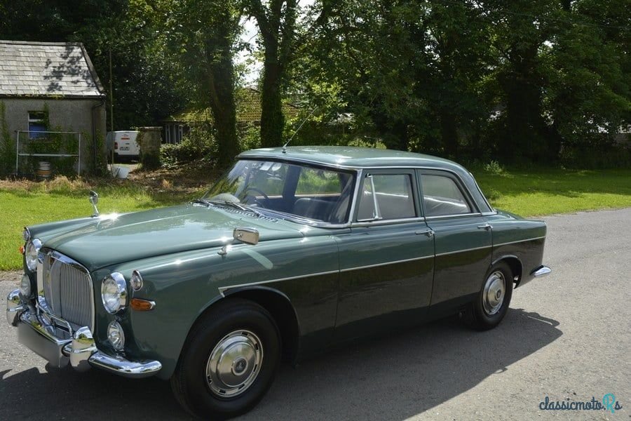 1966' Rover P5 photo #2