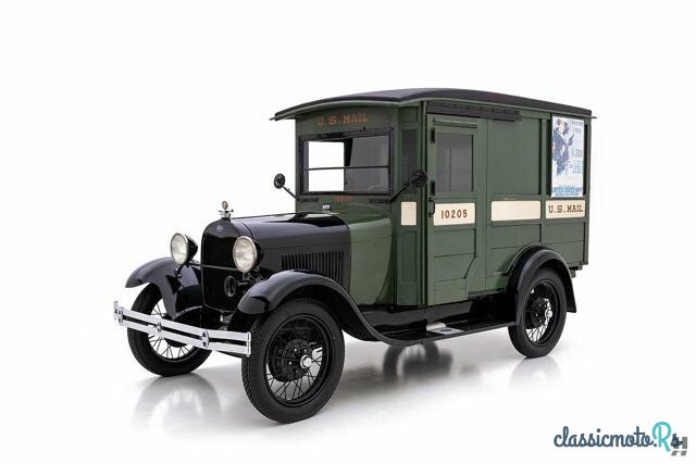 1929' Ford Model A photo #1