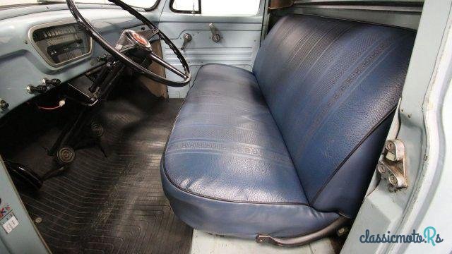 1953' Ford F-100 photo #2