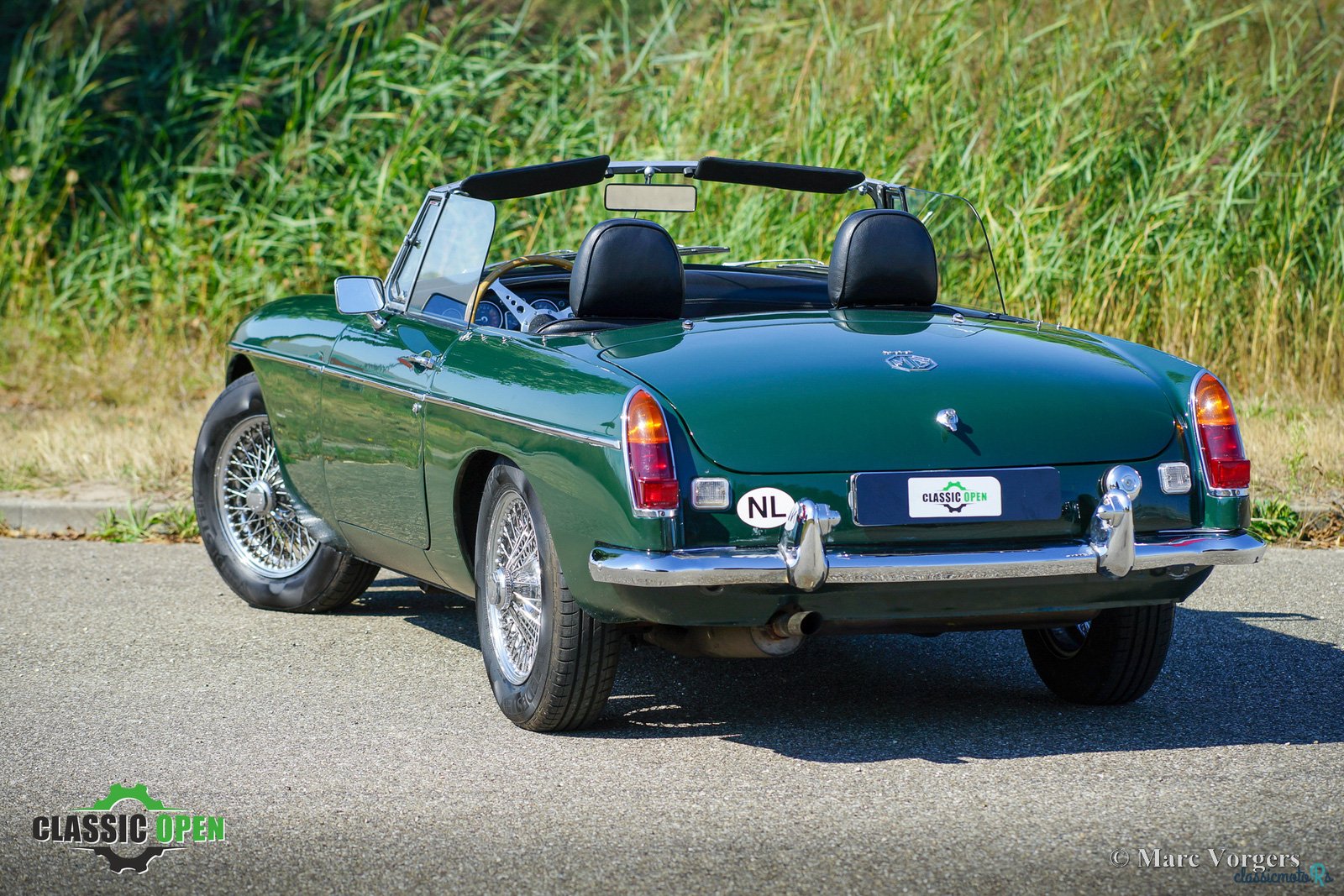 1969' MG MGC 3000 photo #7