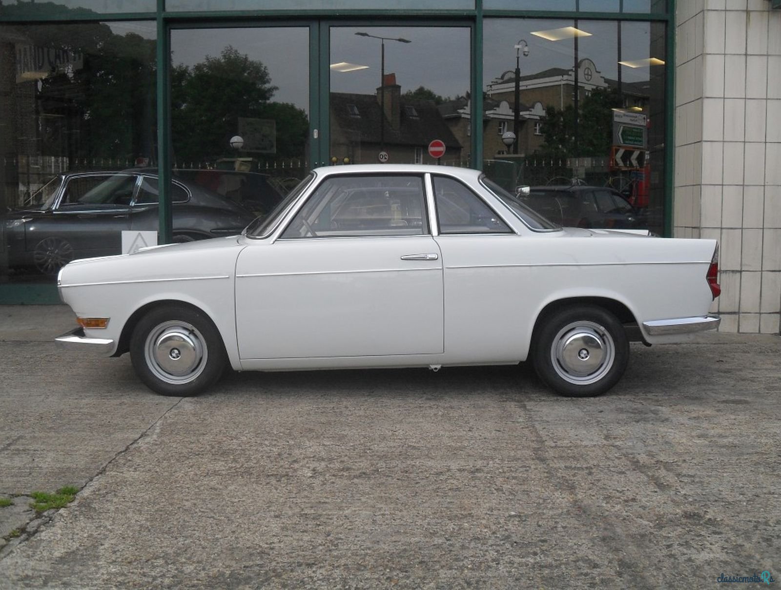 1964' BMW 700CS photo #4