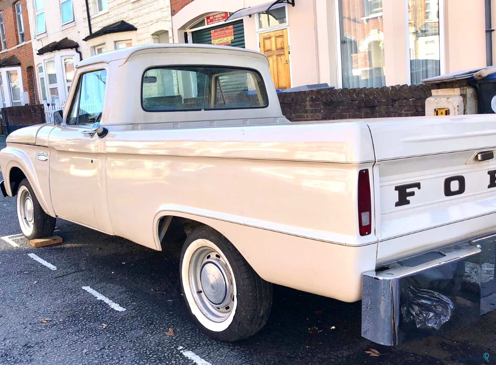 1965' Ford F-100 photo #3